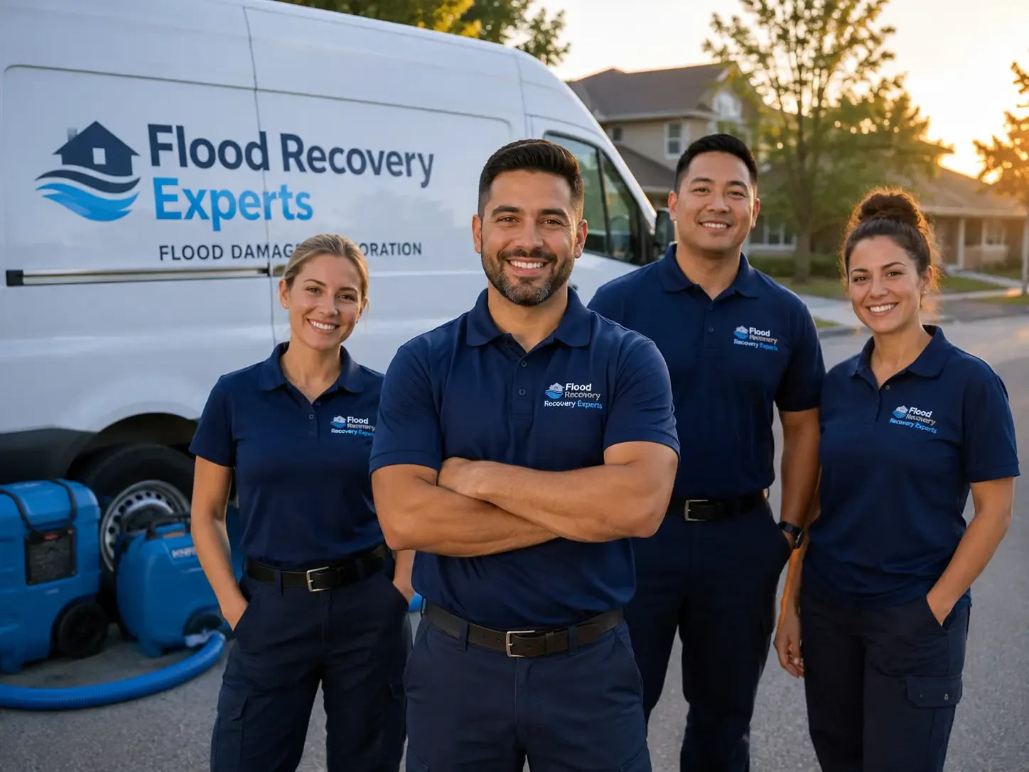 Flood Damage Cleanup company in Byron, CA