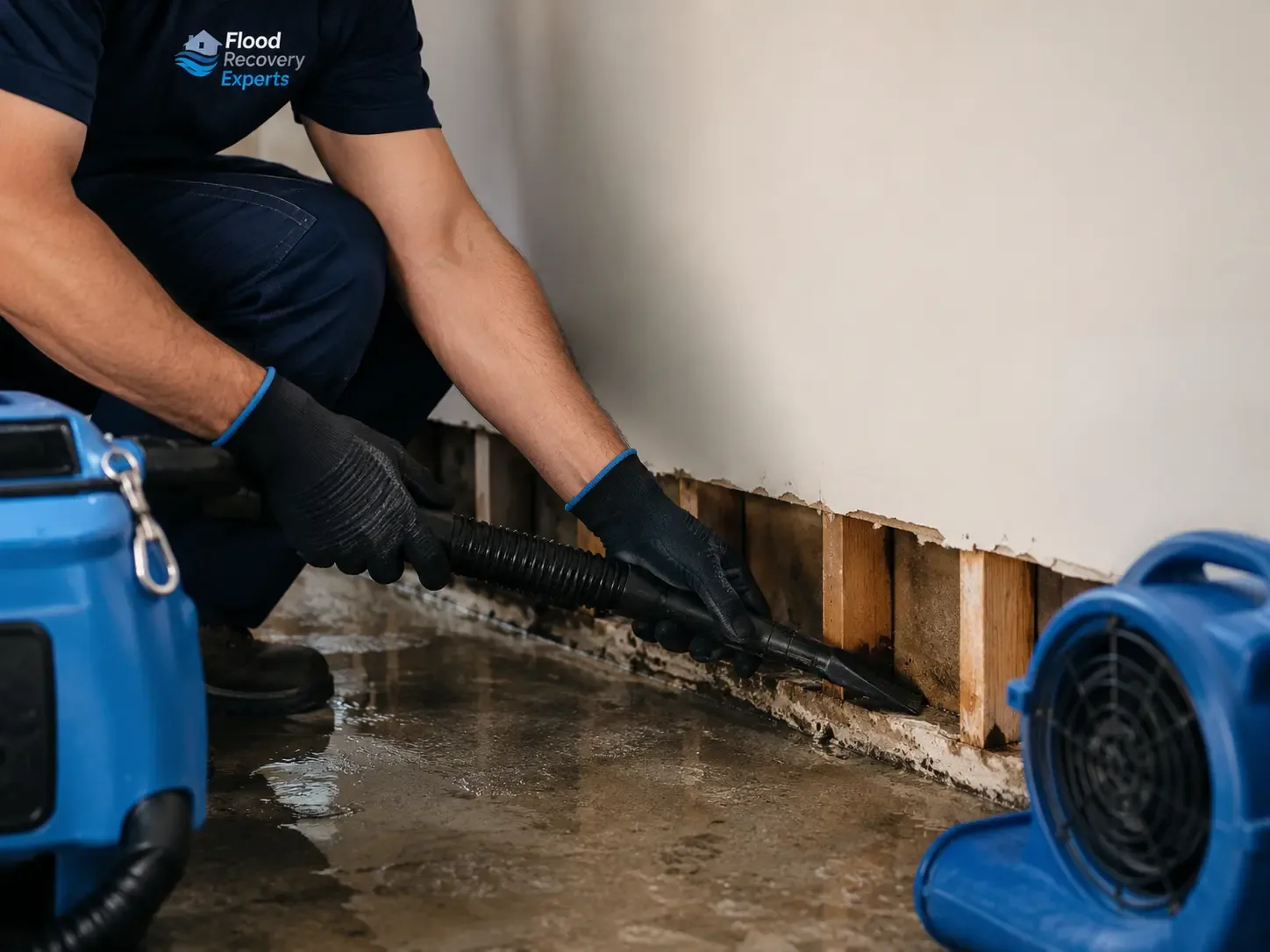 Why choose Flood Damage Cleanup in Byron, CA
